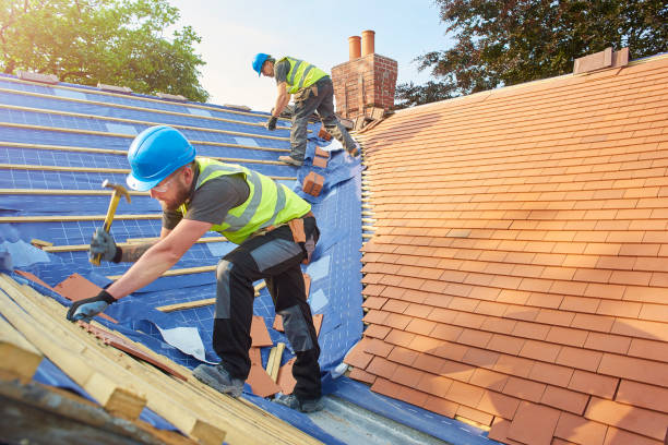 Roofing service